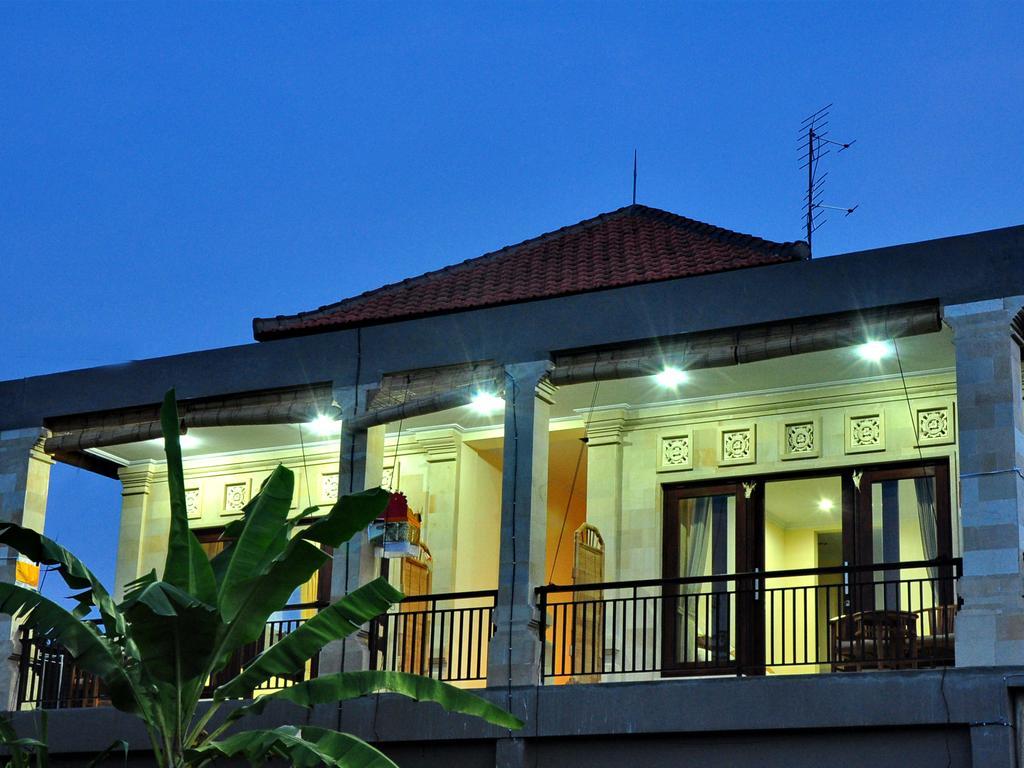 Eka Bali Guest House 우붓 객실 사진