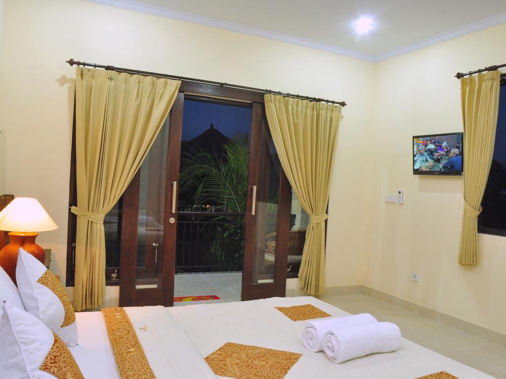 Eka Bali Guest House 우붓 객실 사진