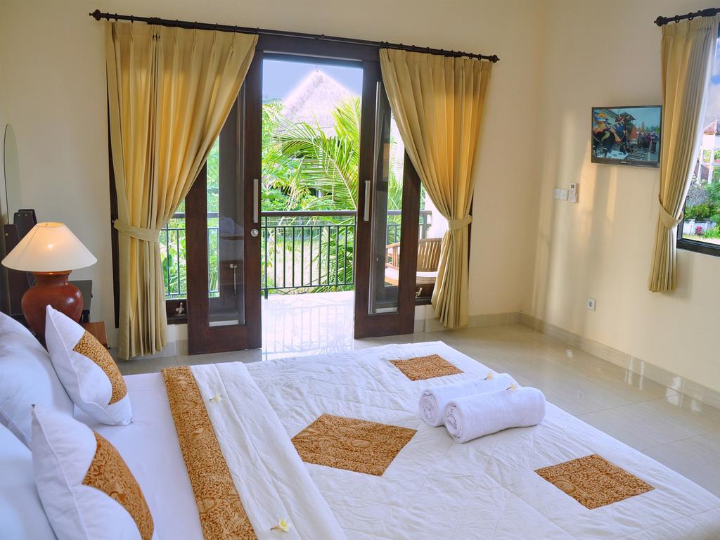 Eka Bali Guest House 우붓 객실 사진