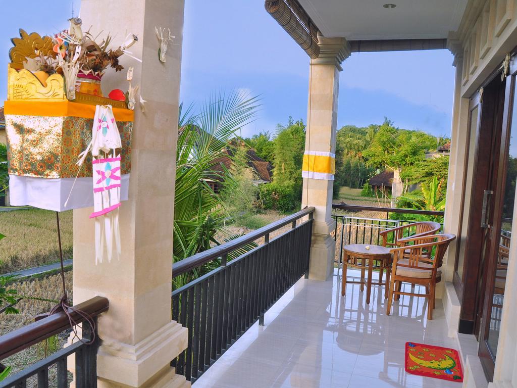 Eka Bali Guest House 우붓 객실 사진
