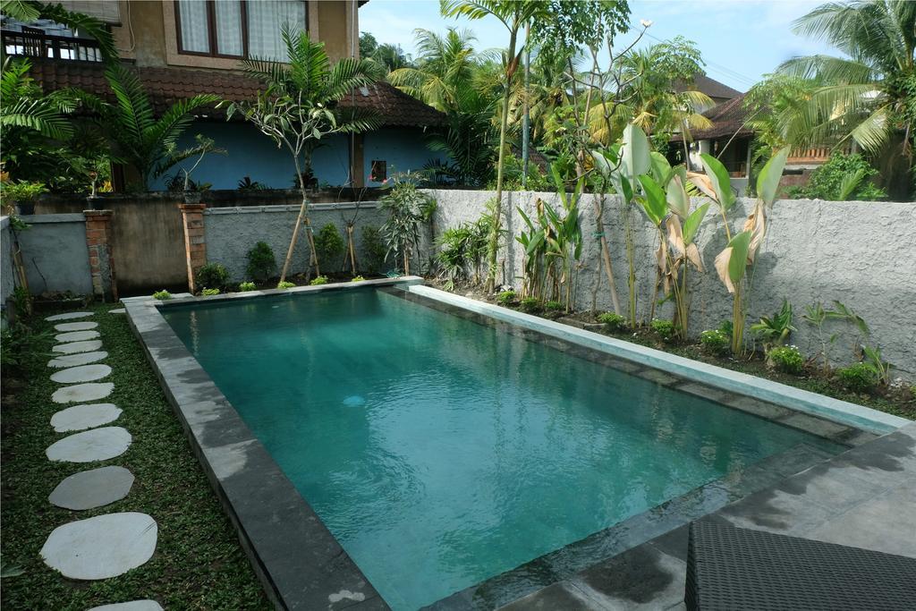 Eka Bali Guest House 우붓 외부 사진