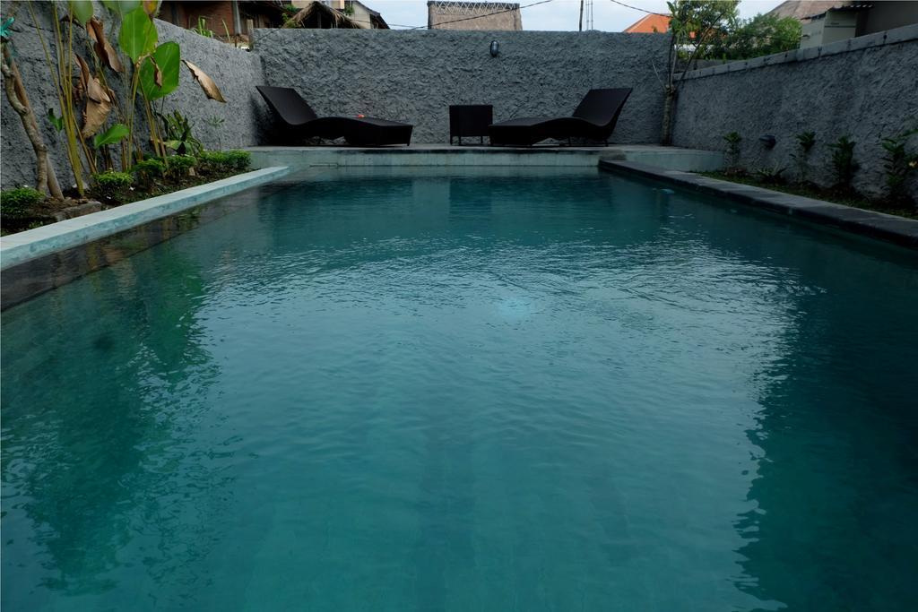 Eka Bali Guest House 우붓 외부 사진