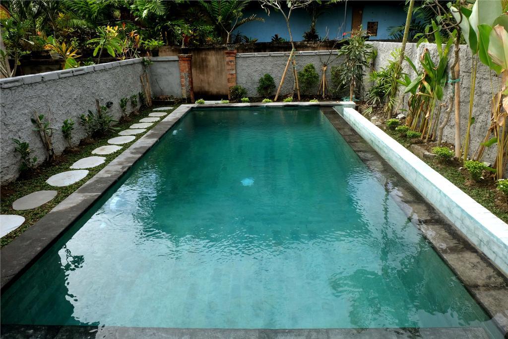 Eka Bali Guest House 우붓 외부 사진