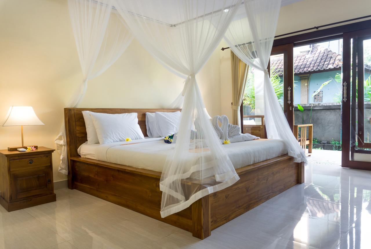 Eka Bali Guest House 우붓 외부 사진