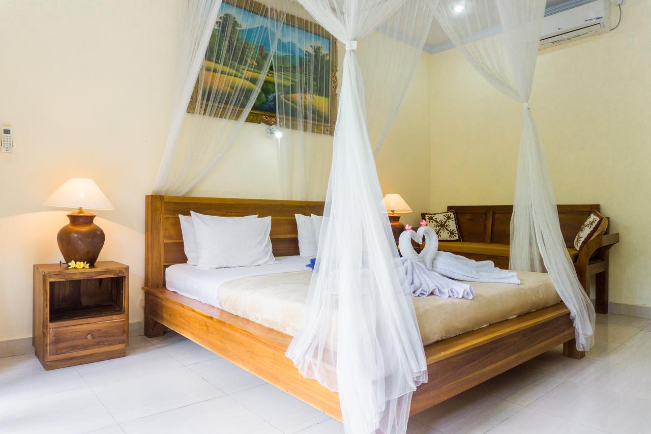 Eka Bali Guest House 우붓 외부 사진