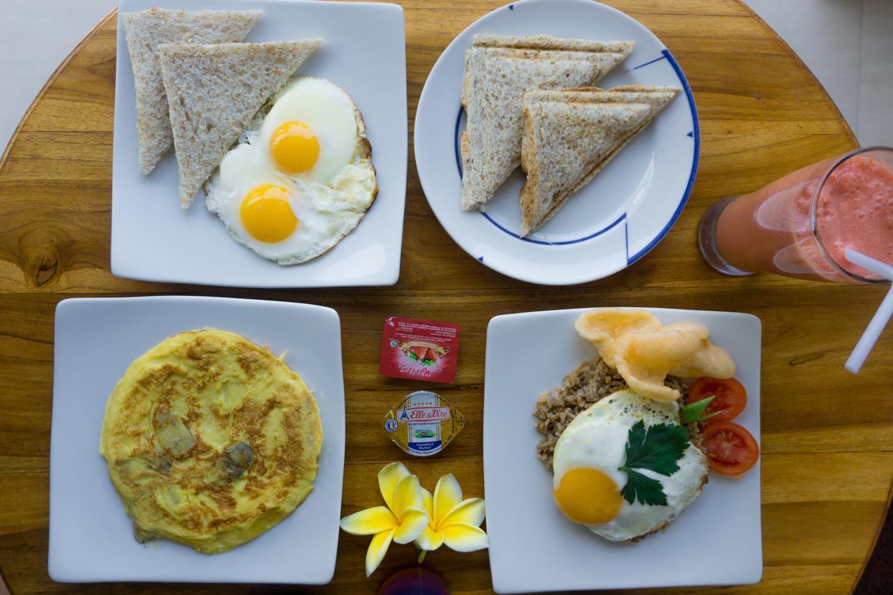 Eka Bali Guest House 우붓 외부 사진