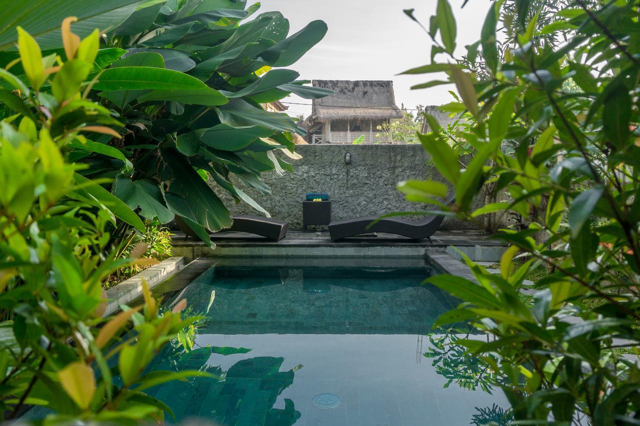 Eka Bali Guest House 우붓 외부 사진
