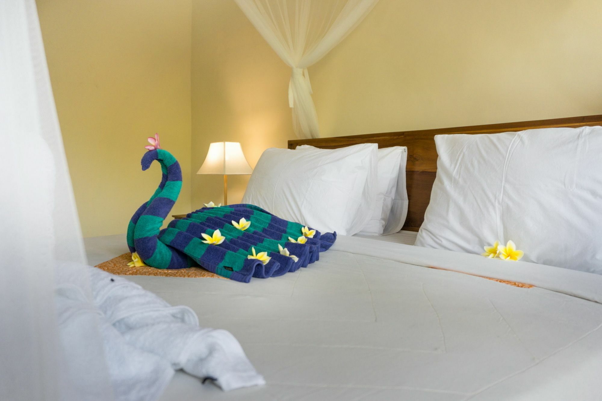 Eka Bali Guest House 우붓 외부 사진