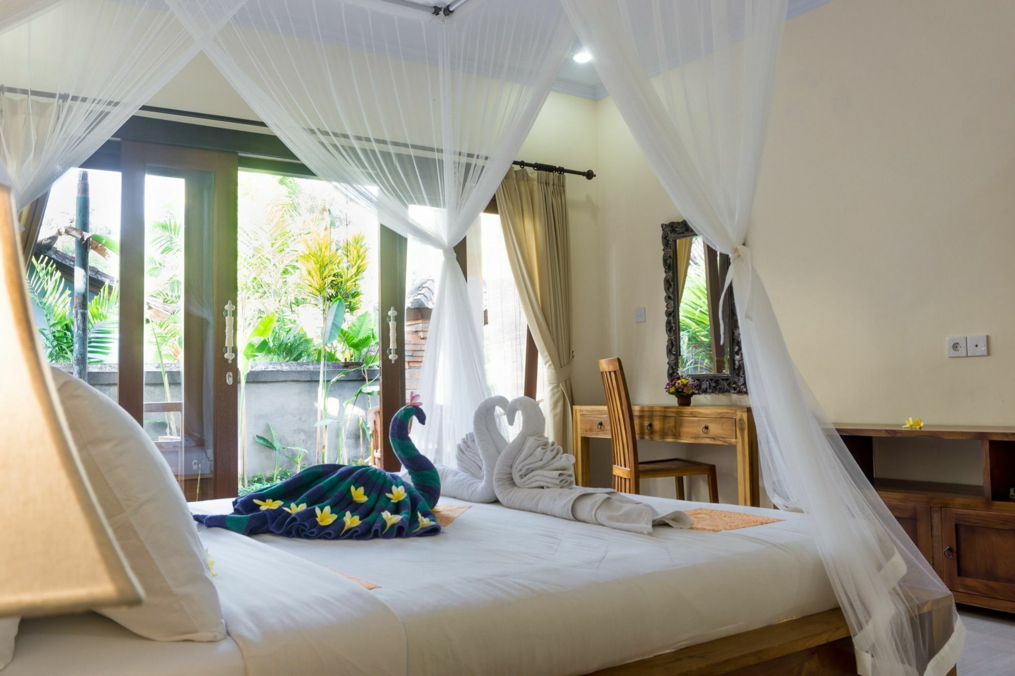 Eka Bali Guest House 우붓 외부 사진