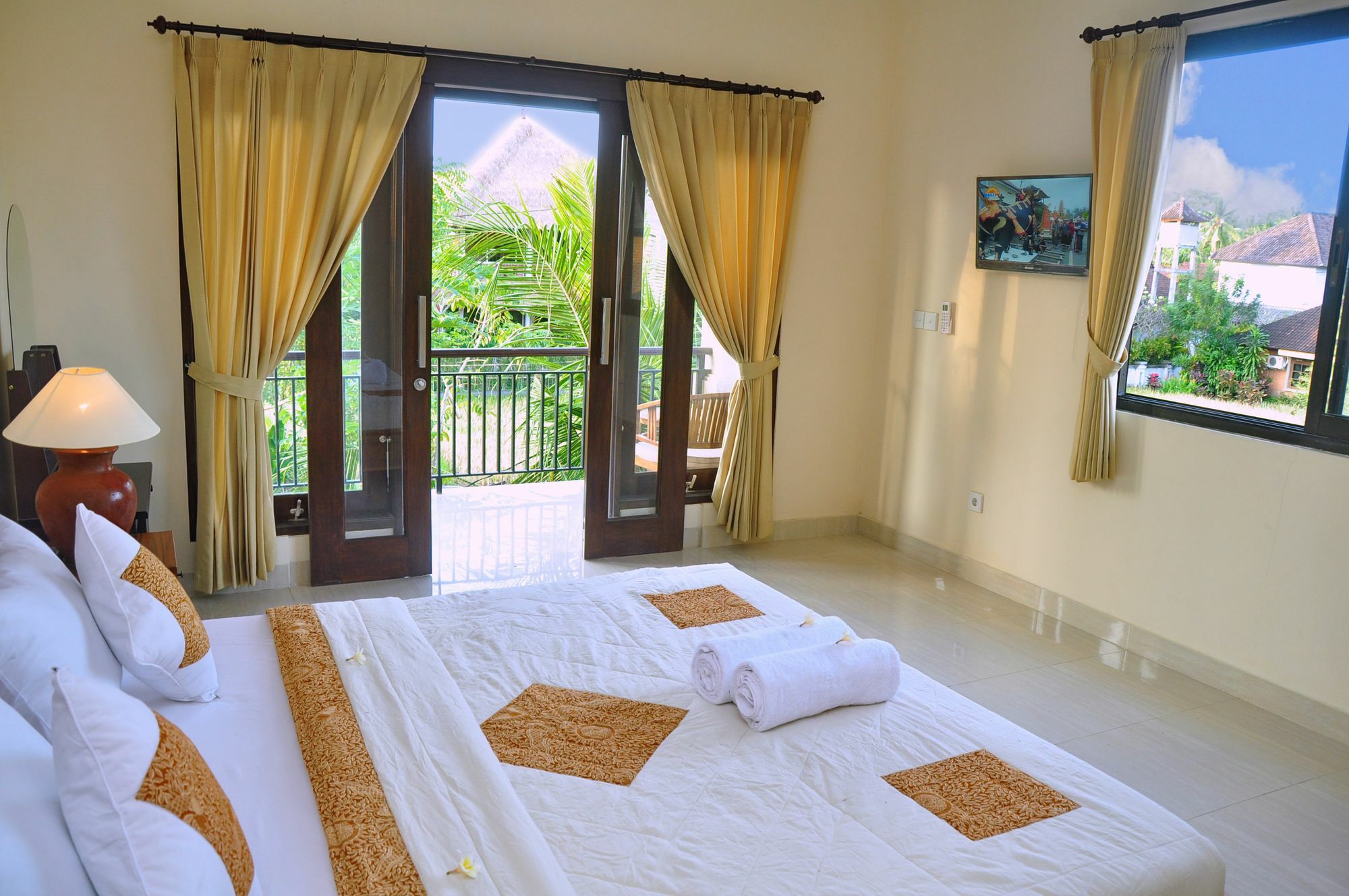 Eka Bali Guest House 우붓 외부 사진