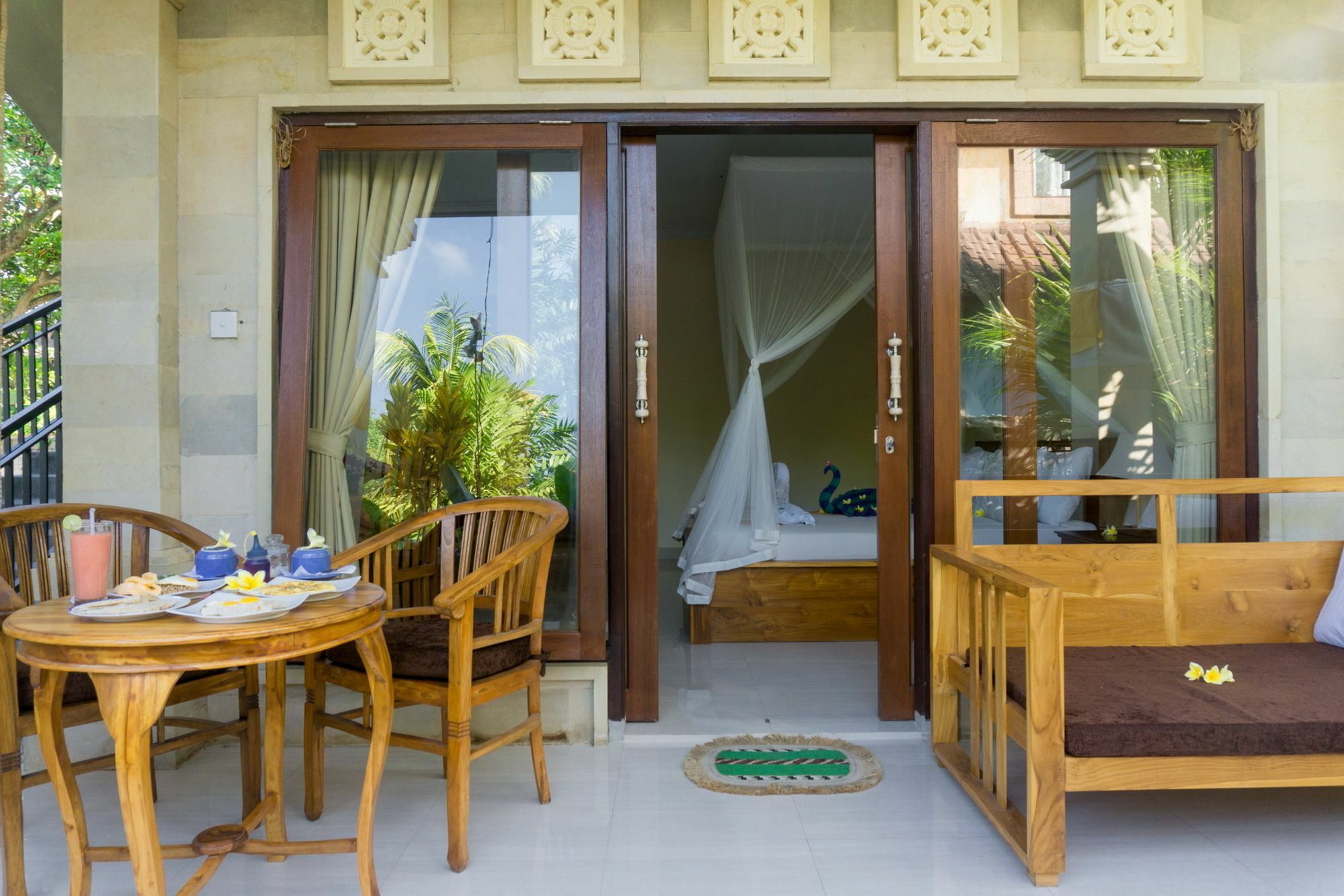 Eka Bali Guest House 우붓 외부 사진